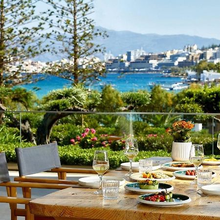 Vasia Ormos Hotel (Adults Only) Ajos Nikolaos Zewnętrze zdjęcie