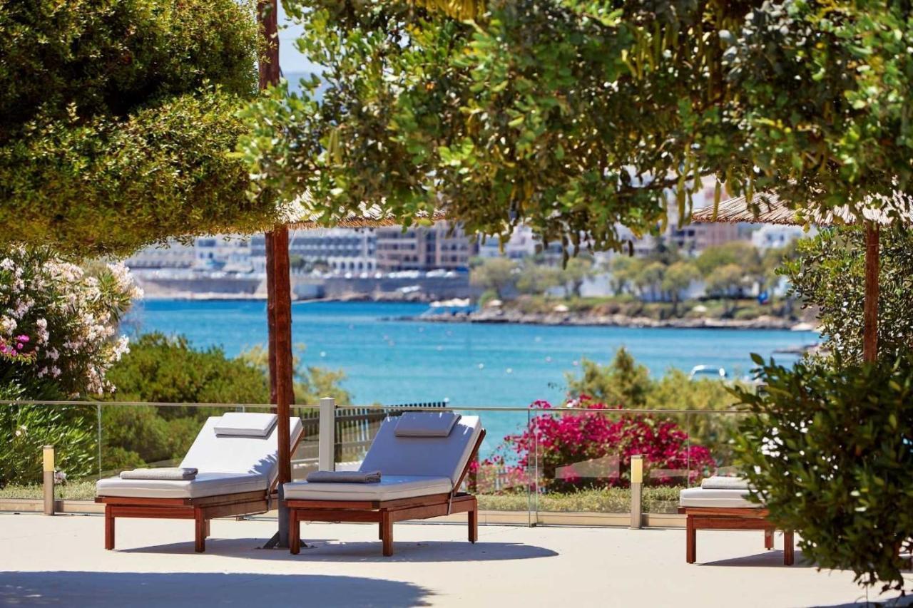 Vasia Ormos Hotel (Adults Only) Ajos Nikolaos Zewnętrze zdjęcie