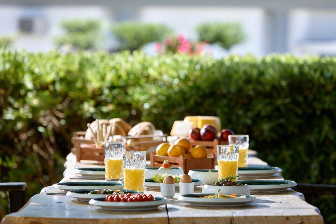 Vasia Ormos Hotel (Adults Only) Ajos Nikolaos Zewnętrze zdjęcie