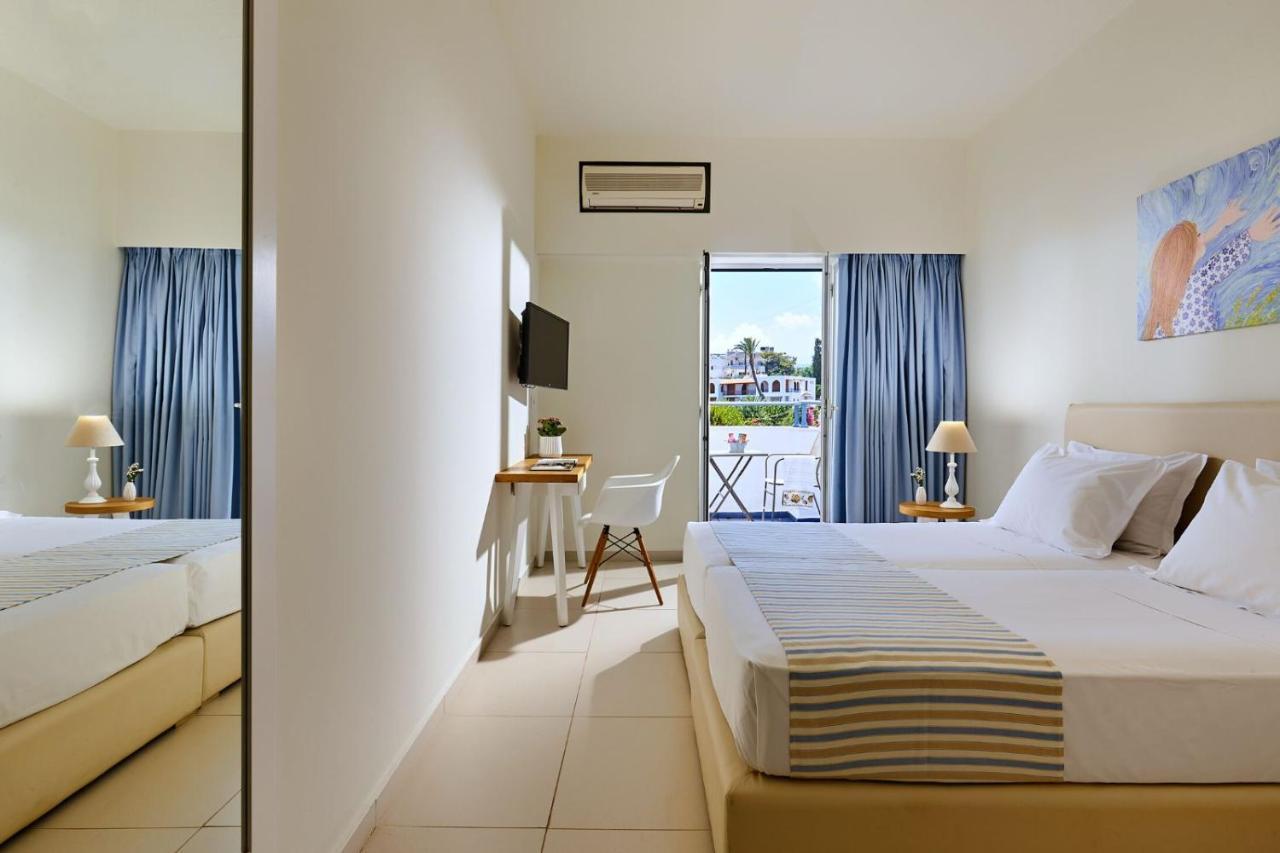 Vasia Ormos Hotel (Adults Only) Ajos Nikolaos Zewnętrze zdjęcie