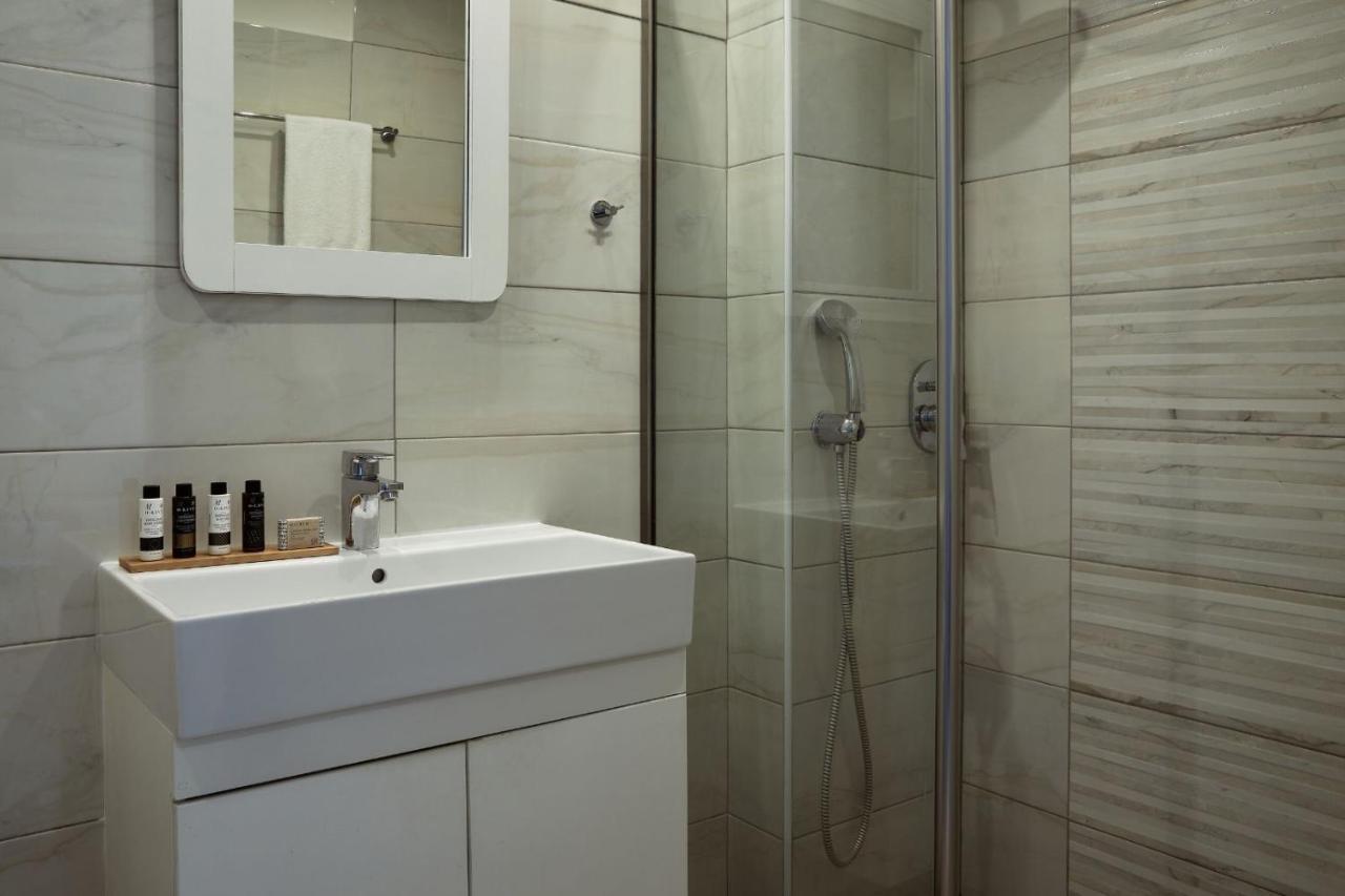 Vasia Ormos Hotel (Adults Only) Ajos Nikolaos Zewnętrze zdjęcie