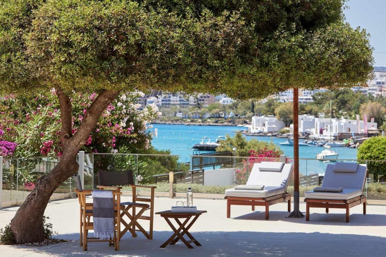 Vasia Ormos Hotel (Adults Only) Ajos Nikolaos Zewnętrze zdjęcie