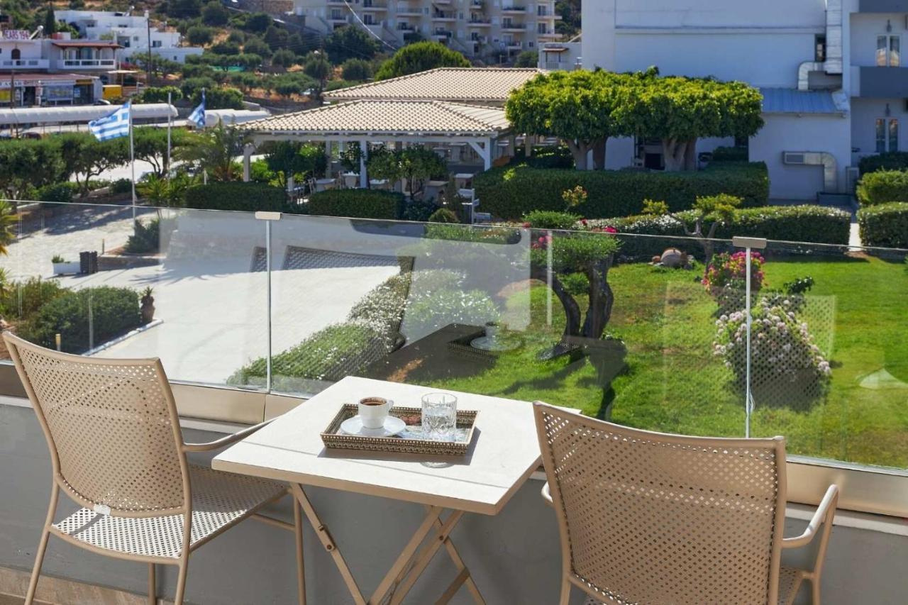 Vasia Ormos Hotel (Adults Only) Ajos Nikolaos Zewnętrze zdjęcie