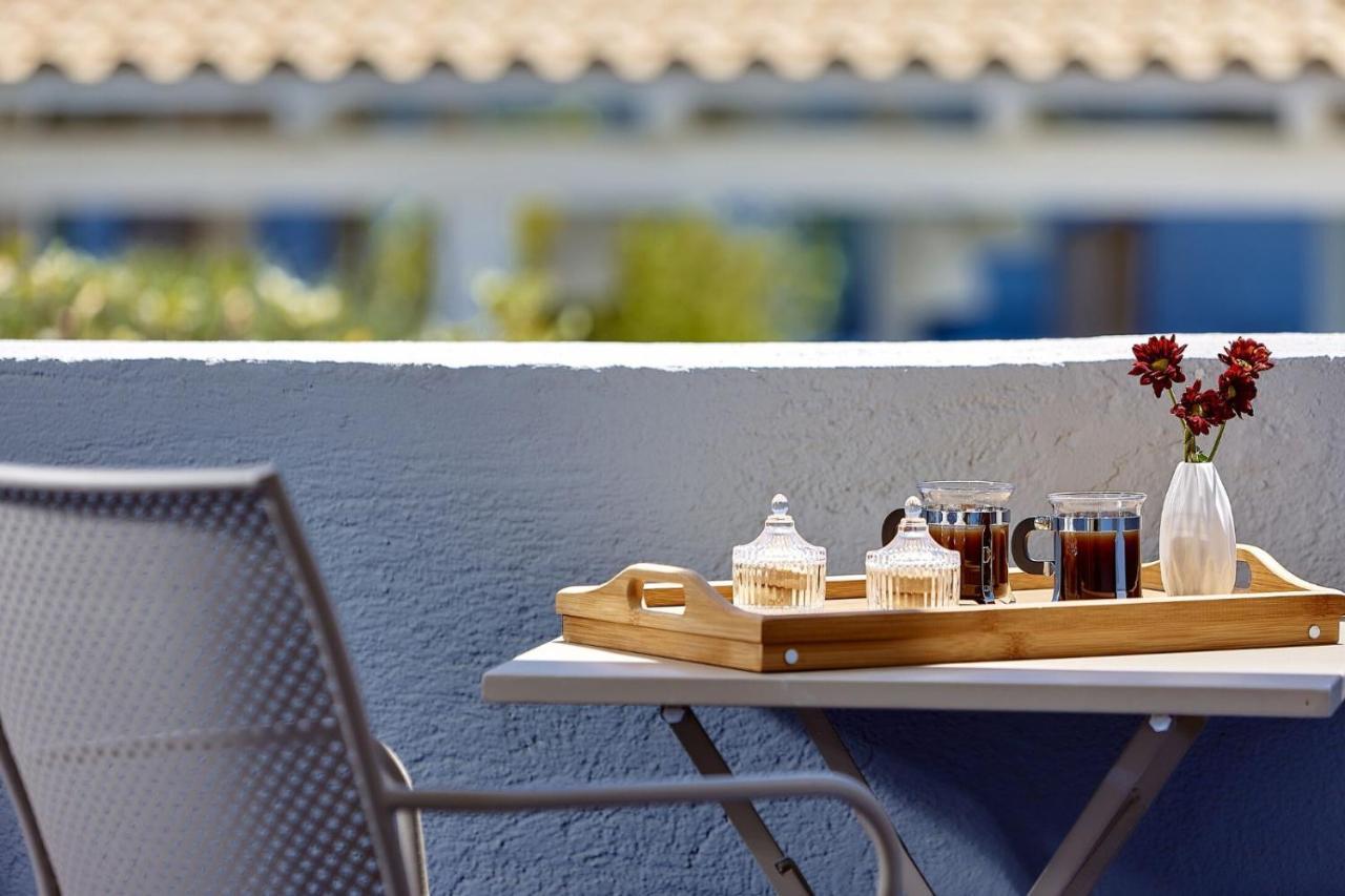 Vasia Ormos Hotel (Adults Only) Ajos Nikolaos Zewnętrze zdjęcie