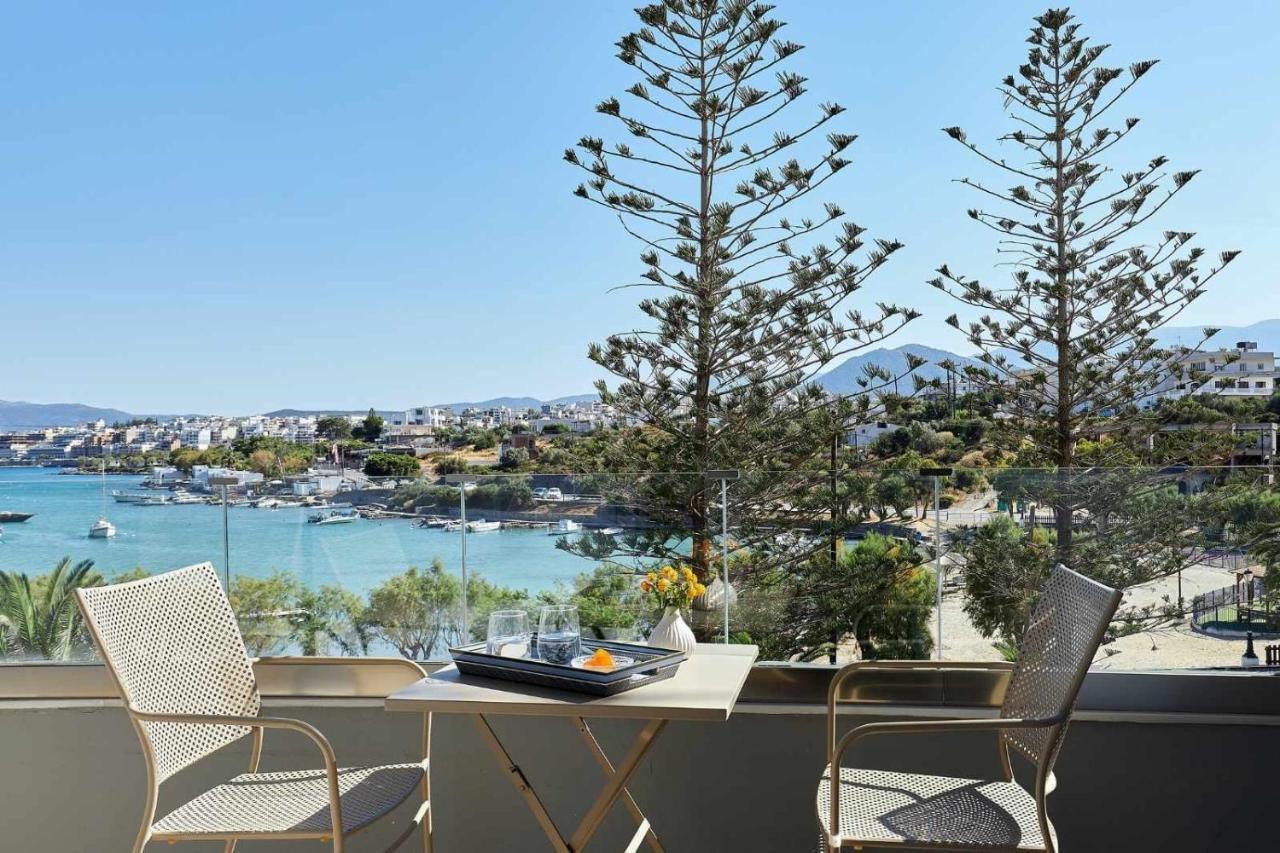 Vasia Ormos Hotel (Adults Only) Ajos Nikolaos Zewnętrze zdjęcie