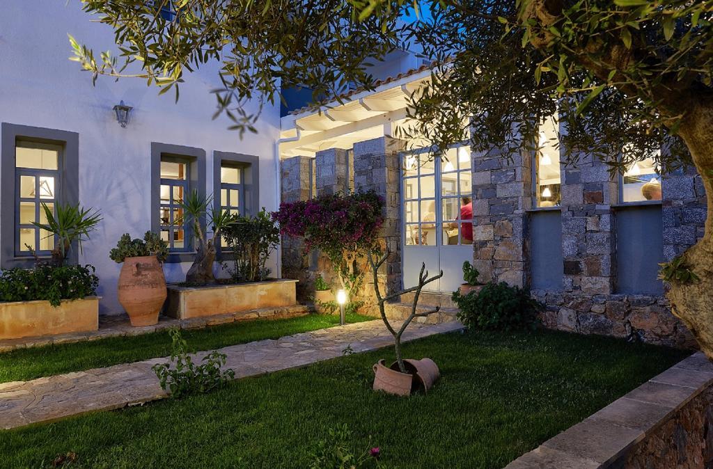 Vasia Ormos Hotel (Adults Only) Ajos Nikolaos Zewnętrze zdjęcie