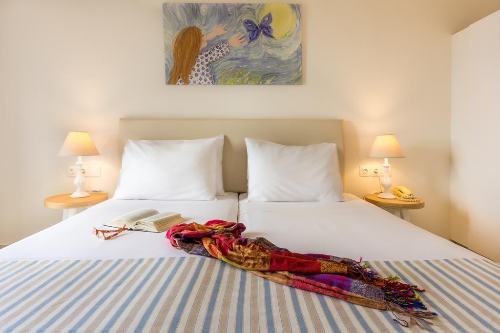 Vasia Ormos Hotel (Adults Only) Ajos Nikolaos Zewnętrze zdjęcie