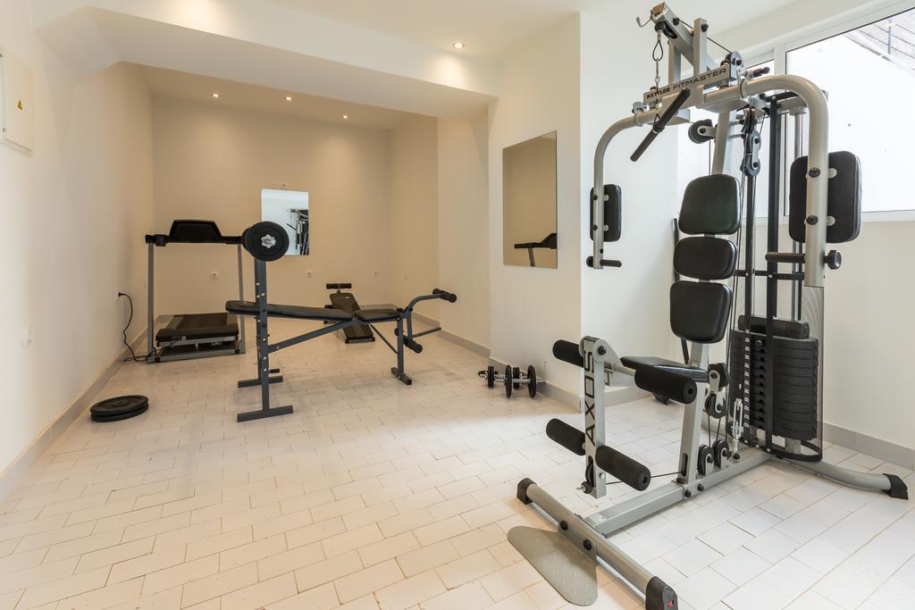 Vasia Ormos Hotel (Adults Only) Ajos Nikolaos Zewnętrze zdjęcie