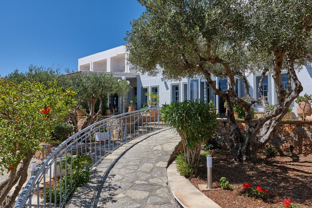 Vasia Ormos Hotel (Adults Only) Ajos Nikolaos Zewnętrze zdjęcie