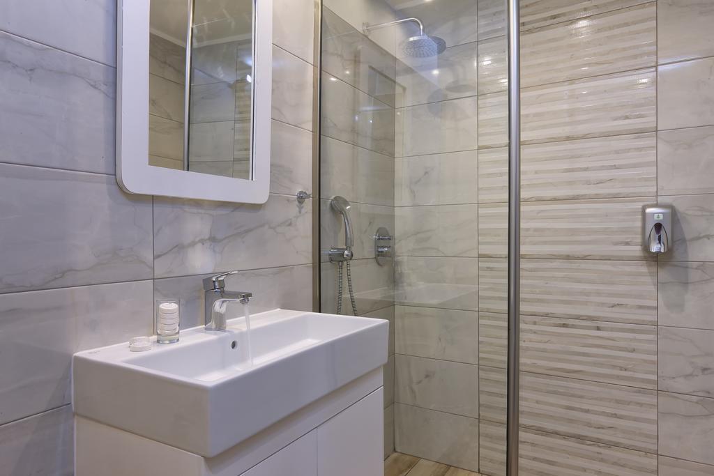 Vasia Ormos Hotel (Adults Only) Ajos Nikolaos Zewnętrze zdjęcie
