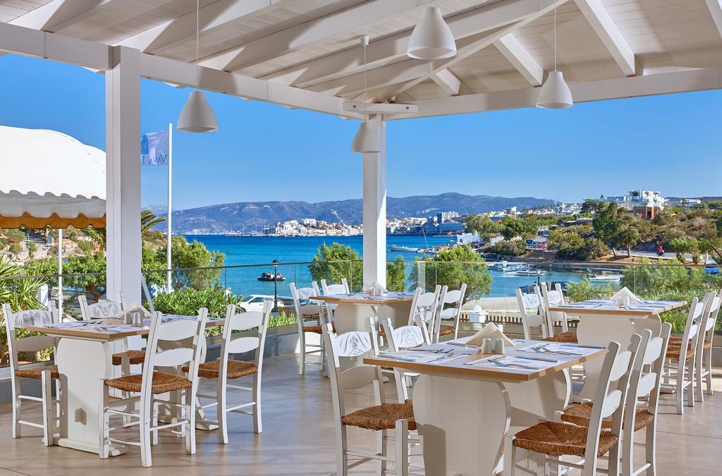 Vasia Ormos Hotel (Adults Only) Ajos Nikolaos Zewnętrze zdjęcie