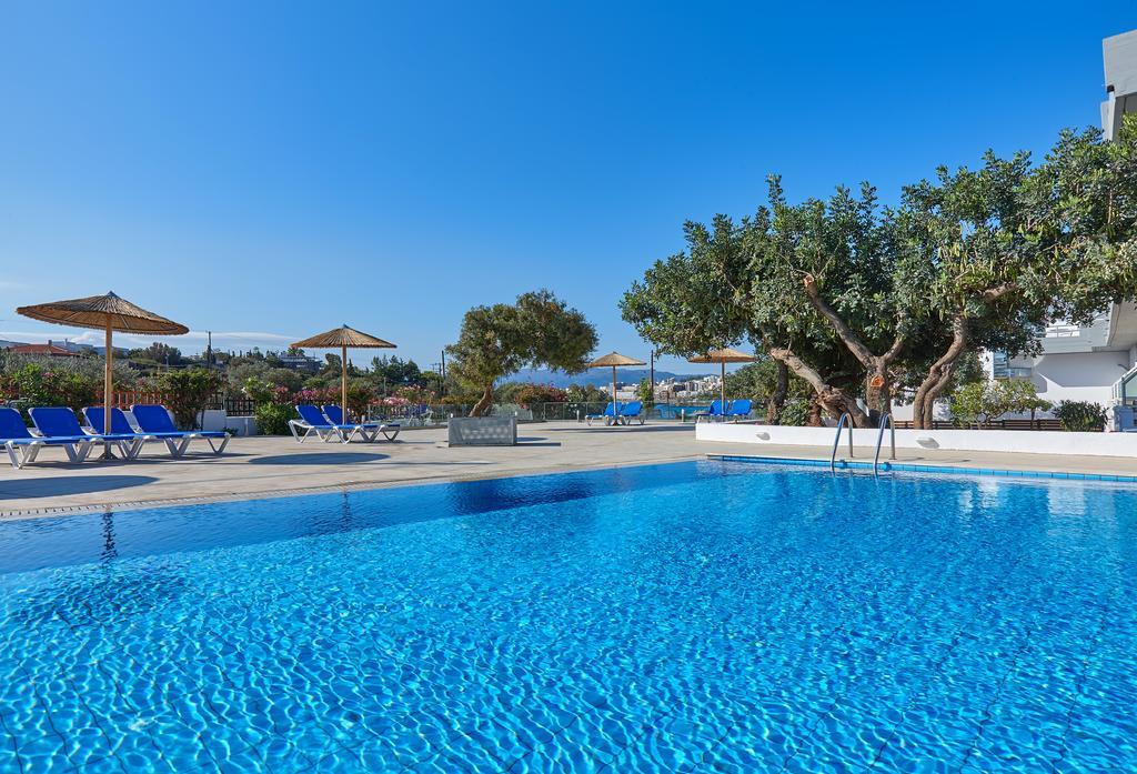 Vasia Ormos Hotel (Adults Only) Ajos Nikolaos Zewnętrze zdjęcie