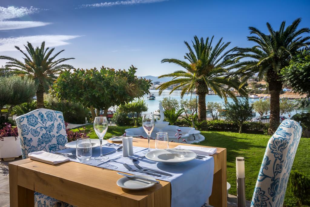 Vasia Ormos Hotel (Adults Only) Ajos Nikolaos Zewnętrze zdjęcie