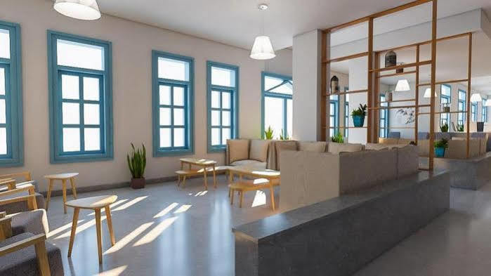 Vasia Ormos Hotel (Adults Only) Ajos Nikolaos Zewnętrze zdjęcie