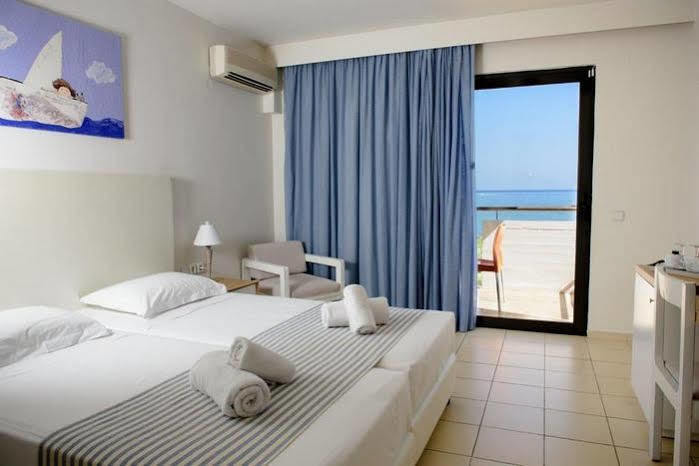 Vasia Ormos Hotel (Adults Only) Ajos Nikolaos Zewnętrze zdjęcie