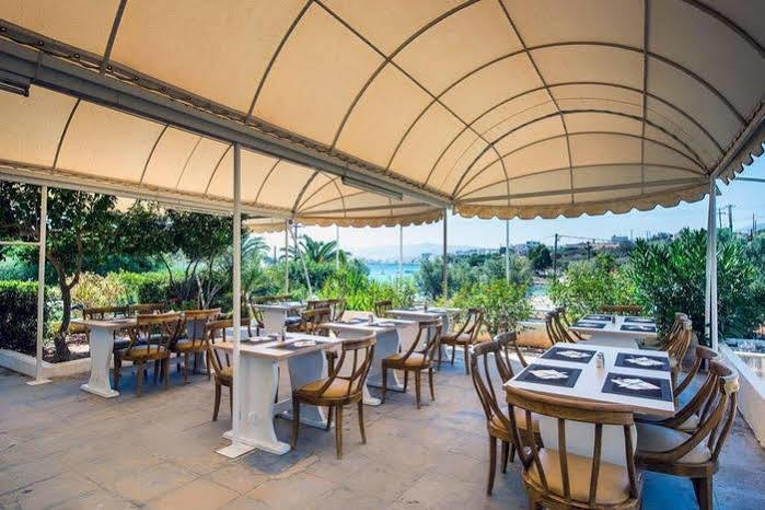 Vasia Ormos Hotel (Adults Only) Ajos Nikolaos Zewnętrze zdjęcie