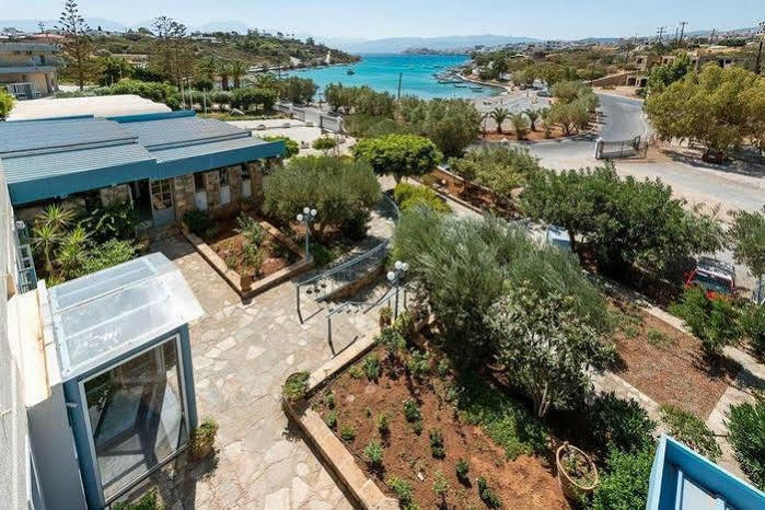 Vasia Ormos Hotel (Adults Only) Ajos Nikolaos Zewnętrze zdjęcie