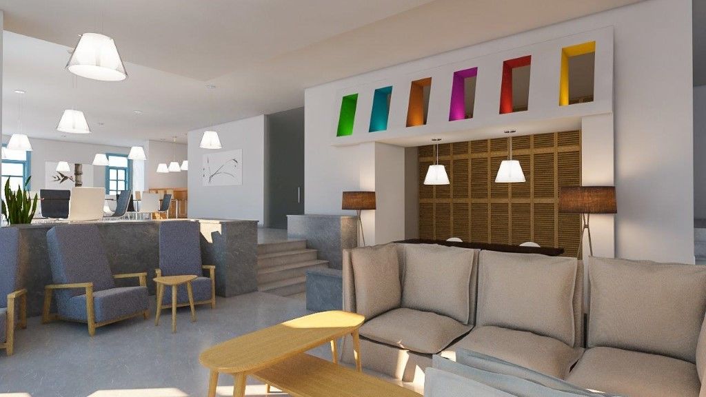 Vasia Ormos Hotel (Adults Only) Ajos Nikolaos Zewnętrze zdjęcie