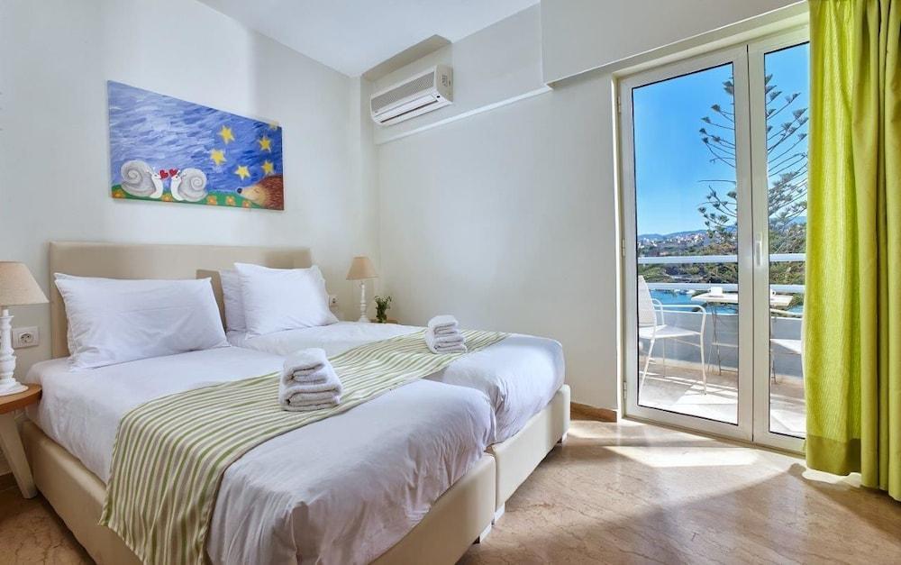 Vasia Ormos Hotel (Adults Only) Ajos Nikolaos Zewnętrze zdjęcie